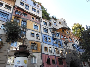 Hundertwasserhaus