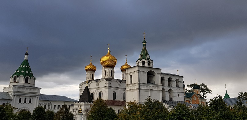 Kostroma-Cathédrale de la Trinité