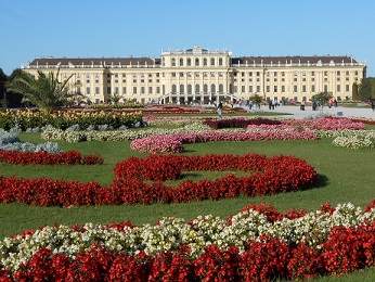 Palais de Schönbrunn